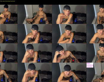 native_boy2 — 45 minute Chaturbate male cam show recording, 720p, Mar 12, 2026