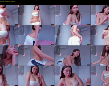nerenuu_ — 33 minute Chaturbate female cam show recording, 720p, Mar 12, 2026