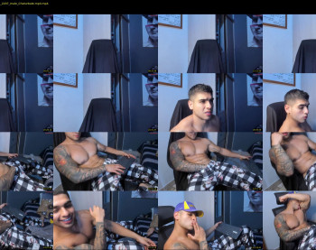 nicolasmuscle — 70 minute Chaturbate male cam show recording, 720p, Dec 18, 2025