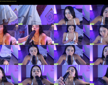 nicollbashel — 120 minute Chaturbate female cam show recording, 720p, Feb 5, 2026