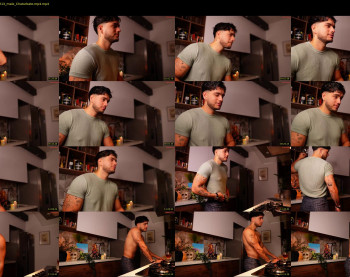 noha_miler — 23 minute Chaturbate male cam show recording, 720p, Mar 8, 2026