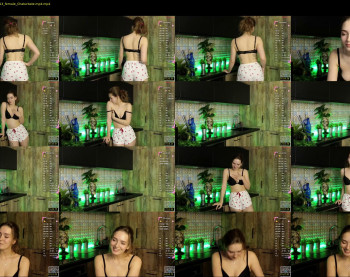 noirastrya — 30 minute Chaturbate female cam show recording, 720p, Mar 12, 2026