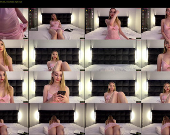 notelis — 65 minute Chaturbate female cam show recording, 720p, Dec 21, 2025