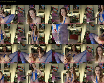 novaharper — 37 minute Chaturbate female cam show recording, 720p, Mar 7, 2026