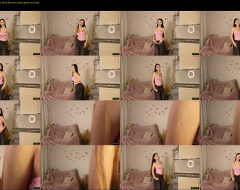 obsidianvelour — 78 minute Chaturbate female cam show recording, 720p, Mar 12, 2026