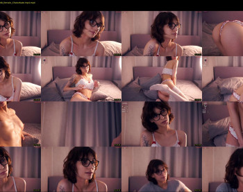 odettehatt — 44 minute Chaturbate female cam show recording, 720p, Jan 4, 2026