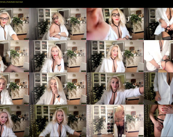 ollalla7 — 52 minute Chaturbate female cam show recording, 720p, Mar 12, 2026