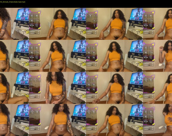 onlystrings — 20 minute Chaturbate female cam show recording, 720p, Feb 12, 2026
