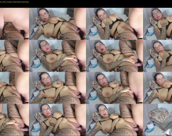 paolaanddaniel — 5 minute Chaturbate couple cam show recording, 720p, Mar 5, 2026