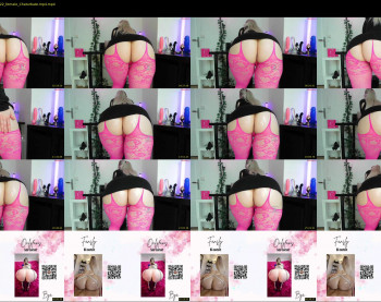 peachyym — 40 minute Chaturbate female cam show recording, 720p, Jan 21, 2026