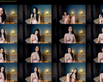 project_raven — 33 minute Chaturbate female cam show recording, 720p, Mar 12, 2026