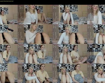 pssska — 35 minute Chaturbate female cam show recording, 720p, Mar 12, 2026