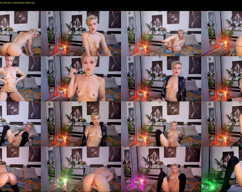 redhotline — 120 minute Chaturbate female cam show recording, 720p, Feb 25, 2026