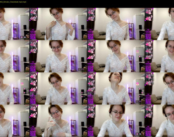 renaeblaski — 3 minute Chaturbate female cam show recording, 720p, Mar 5, 2026