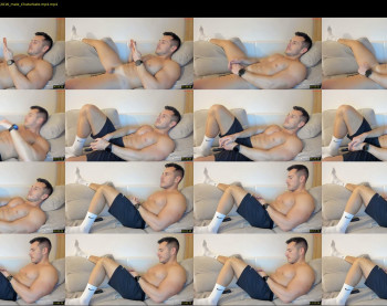 roberto4ever — 16 minute Chaturbate male cam show recording, 720p, Mar 12, 2026