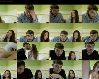 rusiksb31 — 88 minute Chaturbate couple cam show recording, 480p, Mar 12, 2026