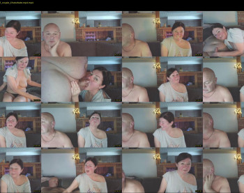 sanroom — 37 minute Chaturbate couple cam show recording, 720p, Jan 7, 2026