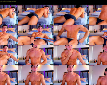 santin_seans — 28 minute Chaturbate male cam show recording, 720p, Jan 7, 2026
