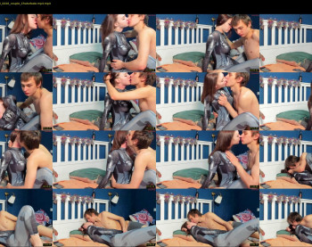 santythousand — 18 minute Chaturbate couple cam show recording, 720p, Jan 8, 2026