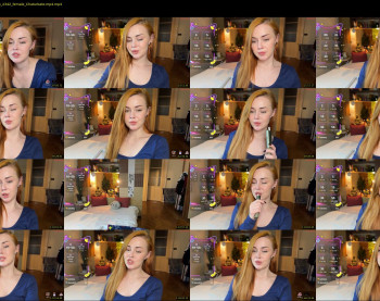 sargonium909 — 121 minute Chaturbate female cam show recording, 720p, Jan 8, 2026