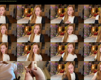 sargonium909 — 120 minute Chaturbate female cam show recording, 720p, Mar 9, 2026