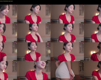 seulbi — 120 minute Chaturbate female cam show recording, 720p, Jan 7, 2026