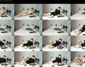sherlockmax — 84 minute Chaturbate male cam show recording, 720p, Jan 4, 2026