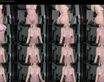 sherlylov — 46 minute Chaturbate female cam show recording, 480p, Mar 12, 2026