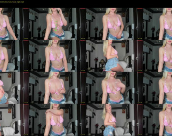 sherlylov — 53 minute Chaturbate female cam show recording, 480p, Mar 12, 2026