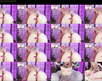 shycinderella — 56 minute Chaturbate female cam show recording, 720p, Mar 12, 2026