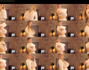 sidneyhodsdon — 6 minute Chaturbate female cam show recording, 720p, Mar 12, 2026