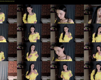 six6seven — 98 minute Chaturbate female cam show recording, 720p, Mar 12, 2026