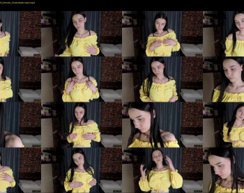 six6seven — 120 minute Chaturbate female cam show recording, 720p, Mar 12, 2026