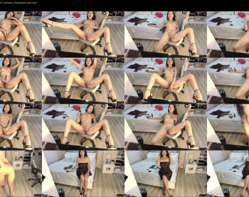 stefi_alizon — 45 minute Chaturbate female cam show recording, 720p, Feb 12, 2026