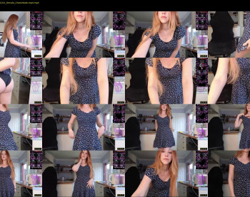 stripmequick — 7 minute Chaturbate female cam show recording, 720p, Mar 12, 2026