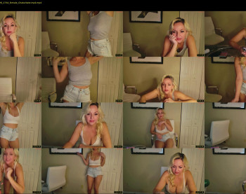 summerishotter — 121 minute Chaturbate female cam show recording, 720p, Jan 4, 2026