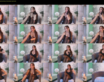 sunshine13_ — 5 minute Chaturbate female cam show recording, 720p, Feb 25, 2026
