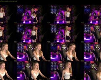 sweetdaisy_me — 19 minute Chaturbate female cam show recording, 720p, Mar 12, 2026