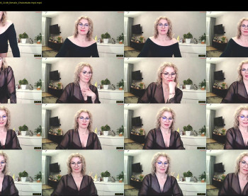 sweetmarthaaa — 97 minute Chaturbate female cam show recording, 720p, Mar 12, 2026