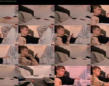 talkinghead7 — 82 minute Chaturbate male cam show recording, 720p, Dec 18, 2025