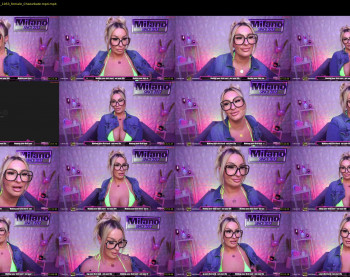 tamaramilano — 41 minute Chaturbate female cam show recording, 720p, Mar 12, 2026
