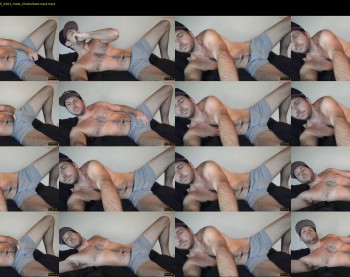 theetwohander — 11 minute Chaturbate male cam show recording, 480p, Aug 17, 2025