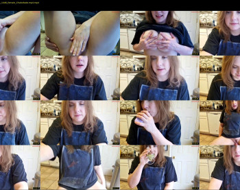 tinywithtiddies — 31 minute Chaturbate female cam show recording, 480p, Mar 12, 2026