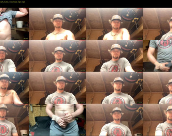 treeman817 — 110 minute Chaturbate male cam show recording, 480p, Mar 12, 2026