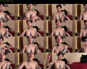 trinitysecrets — 13 minute Chaturbate female cam show recording, 720p, Mar 12, 2026