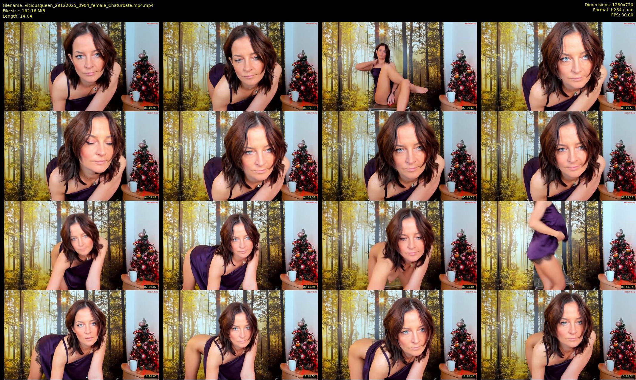 viciousqueen — 15 minute Chaturbate female cam show recording, 720p, Dec 29, 2025