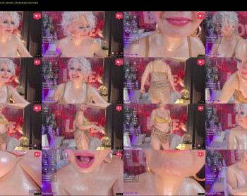 victoria_dior — 30 minute Chaturbate female cam show recording, 720p, Feb 12, 2026
