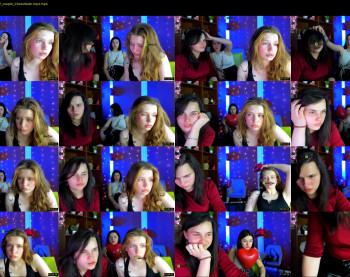 vivy_star — 13 minute Chaturbate couple cam show recording, 720p, Feb 12, 2026