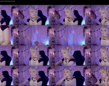 vronnier — 12 minute Chaturbate female cam show recording, 720p, Dec 19, 2025
