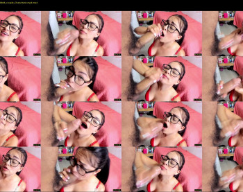 wendy_deiby — 4 minute Chaturbate couple cam show recording, 720p, Jan 4, 2026